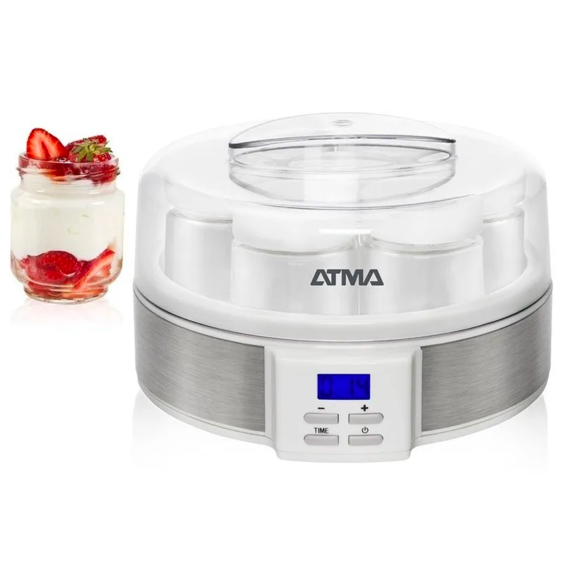 Yogurtera Atma Ym3010p - Imagen 2