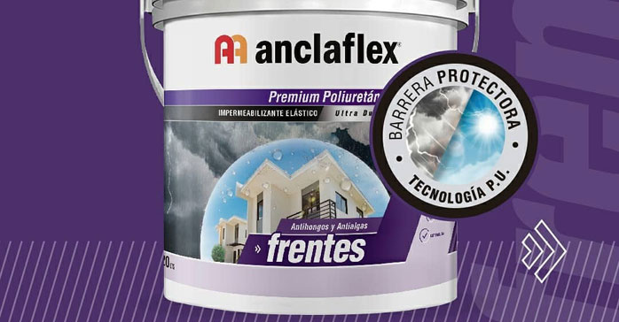 Anclaflex Frentes Premium Poliuretano - Imagen 2