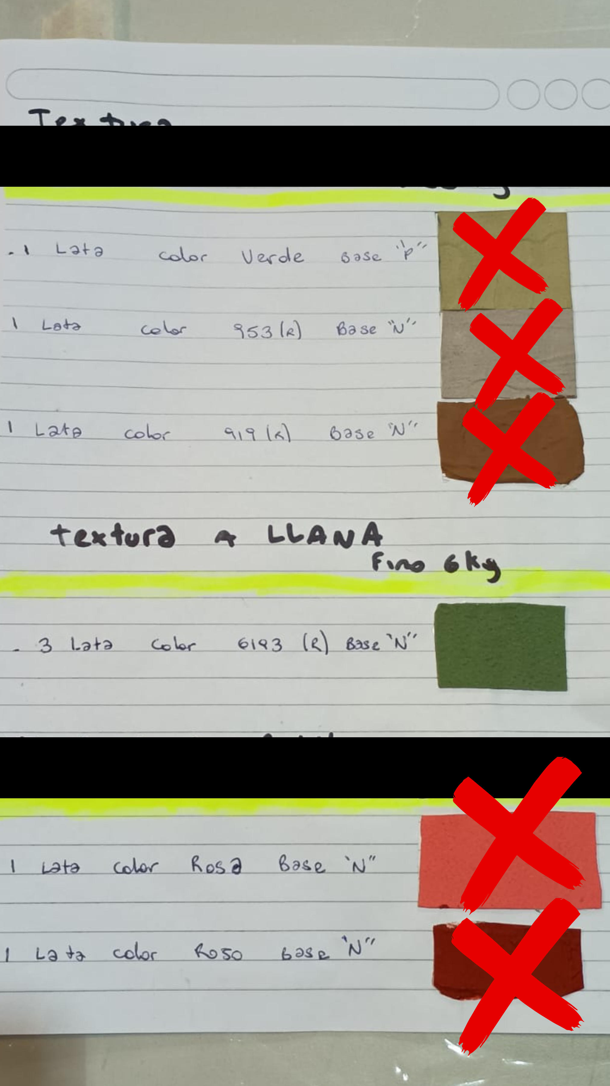 Revestimiento Texturado A Llana Colores - Imagen 2